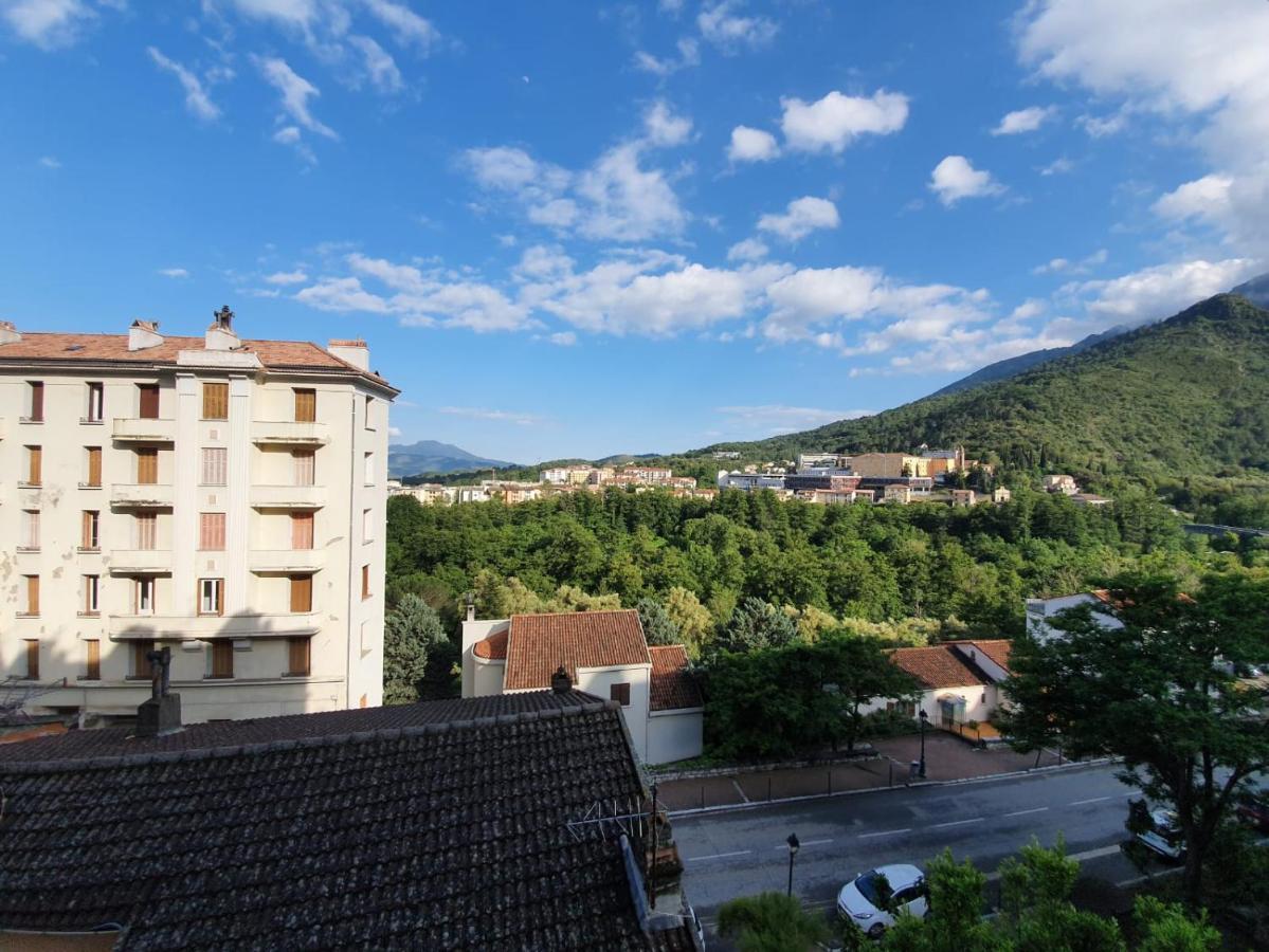 Amac - Charmant Appartement Centre Ville Corte  Exteriér fotografie